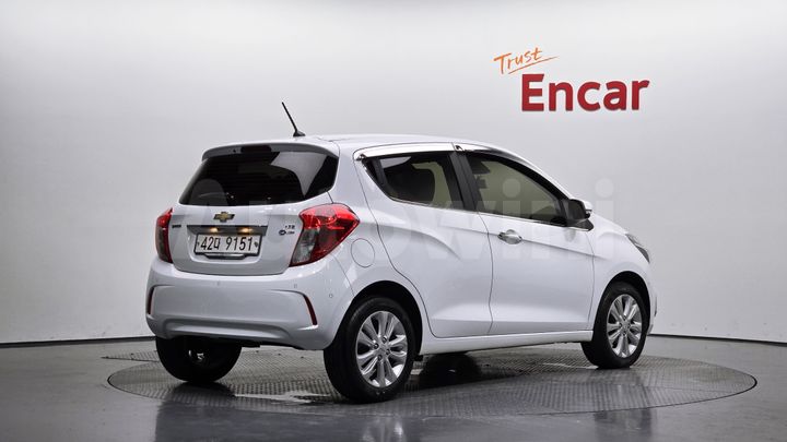 Chevrolet Spark 2017 — 2