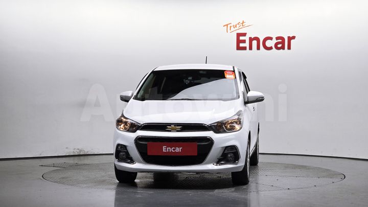 Chevrolet Spark 2017 — 3