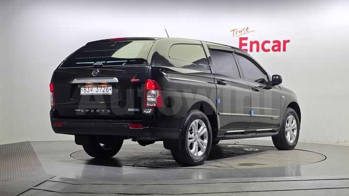 KGM (Ssangyong) Korando 2017 — 2