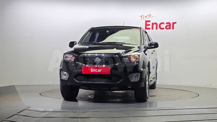 KGM (Ssangyong) Korando 2017 — 3