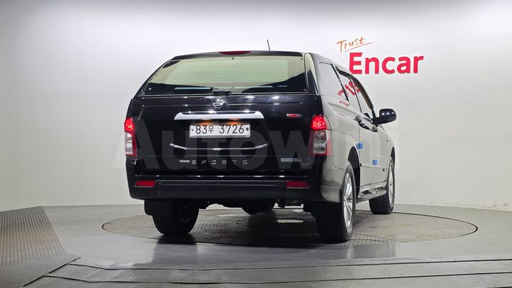 KGM (Ssangyong) Korando 2017 — 4