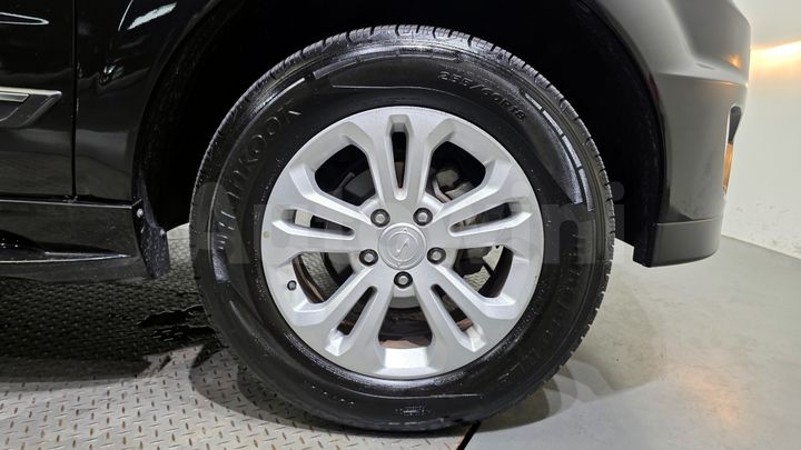 KGM (Ssangyong) Korando 2017 — 5
