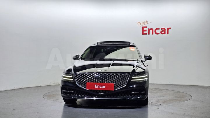 Genesis G80 2022 — 3