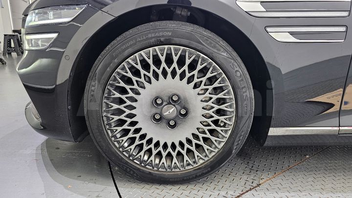 Genesis G80 2022 — 5