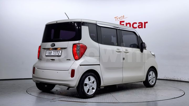 Kia Ray 2013 — 2