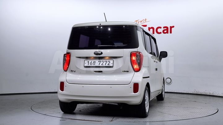 Kia Ray 2013 — 4