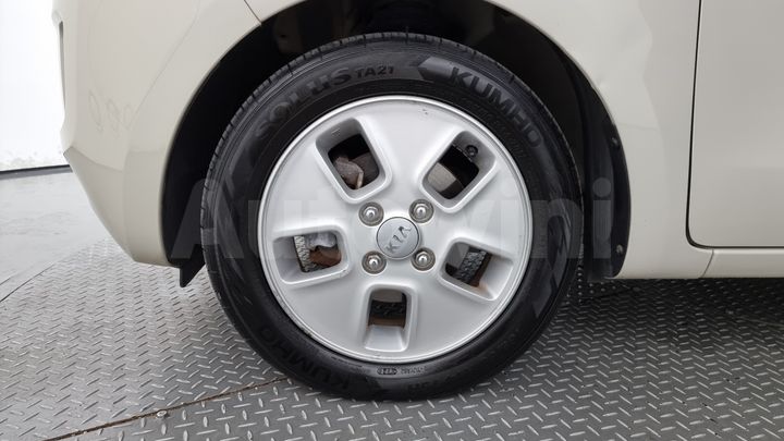 Kia Ray 2013 — 5