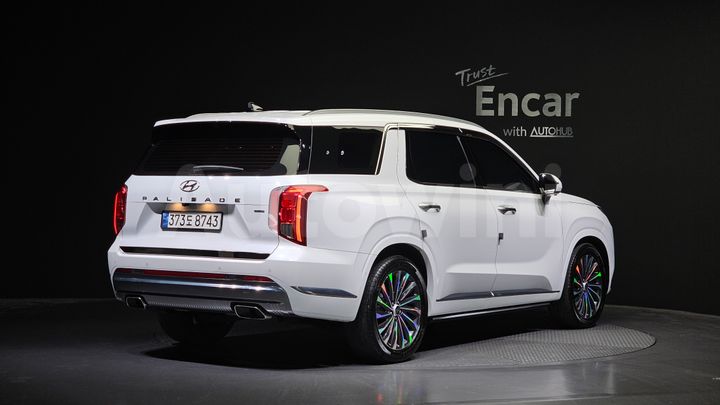 Hyundai Palisade 2023 — 2