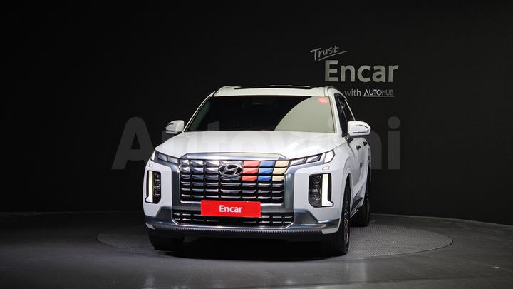 Hyundai Palisade 2023 — 3