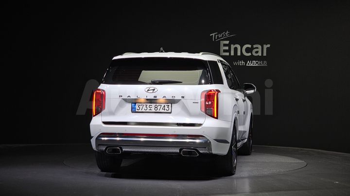 Hyundai Palisade 2023 — 4