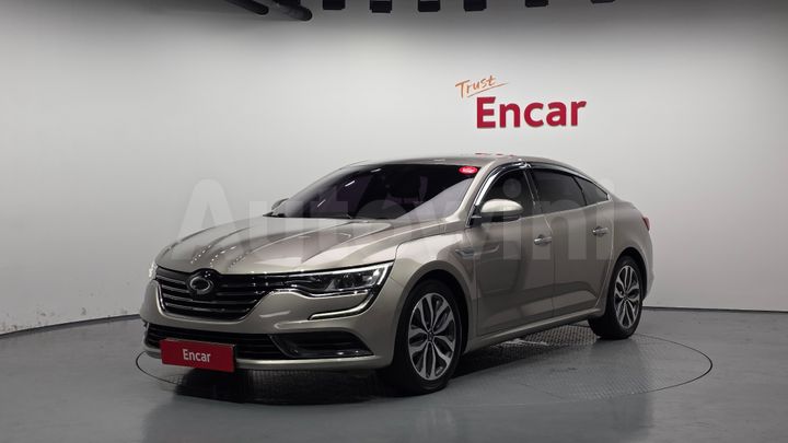 Renault SM6 2017 — 2
