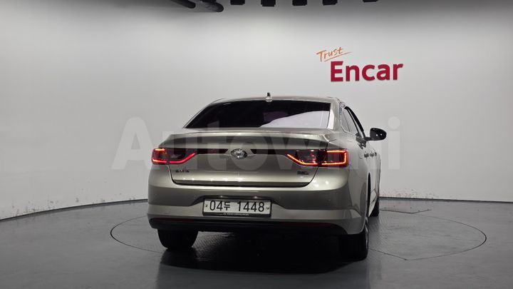 Renault SM6 2017 — 5