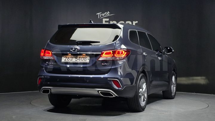 Hyundai Maxcruz 2016 — 2