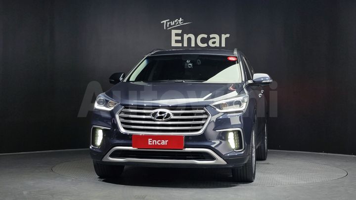 Hyundai Maxcruz 2016 — 3