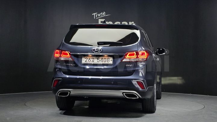 Hyundai Maxcruz 2016 — 4