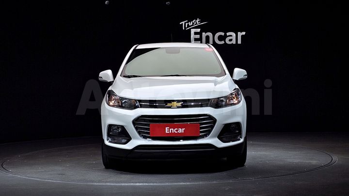 Chevrolet Trax 2020 — 3