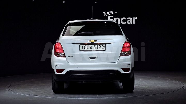 Chevrolet Trax 2020 — 4