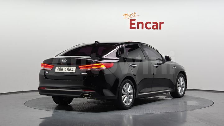 Kia K5 2016 — 3