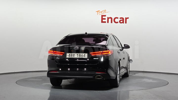 Kia K5 2016 — 5