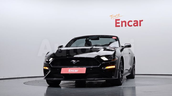 Ford Mustang 2020 — 3