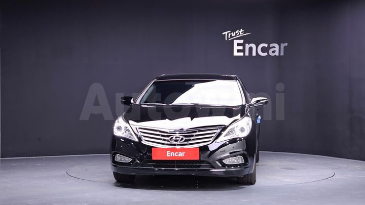 Hyundai Grandeur 2011 — 3