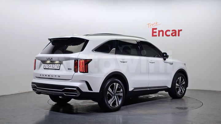 Kia Sorento 2022 — 2