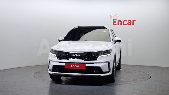 Kia Sorento 2022 — 3