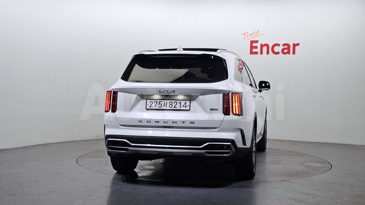 Kia Sorento 2022 — 4