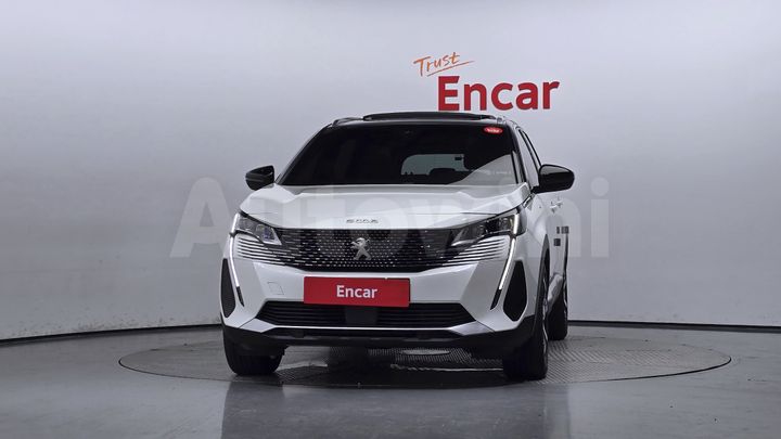 Peugeot 5008 2021 — 3