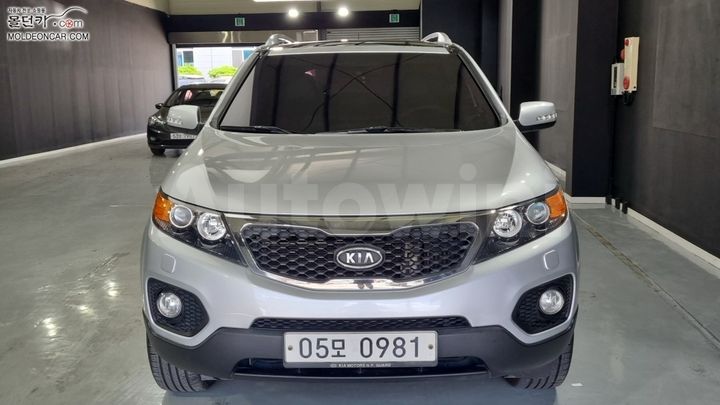 Kia Sorento 2009 — 3