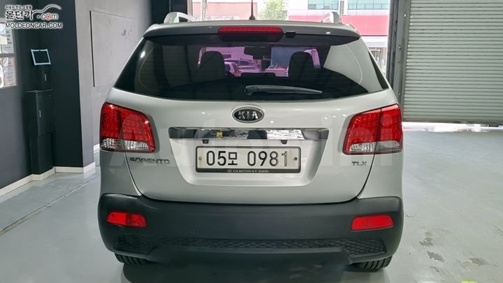 Kia Sorento 2009 — 4
