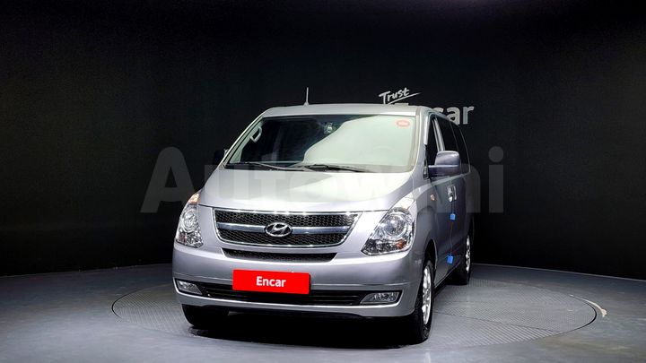 Hyundai Starex 2016 — 3