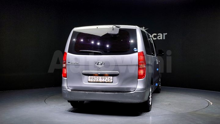 Hyundai Starex 2016 — 4