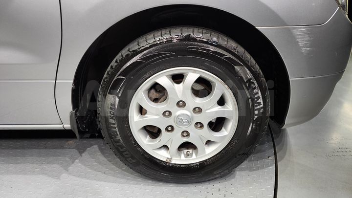 Hyundai Starex 2016 — 5
