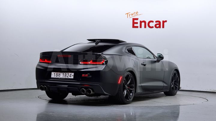 Chevrolet Camaro 2017 — 2