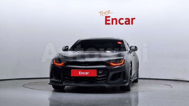 Chevrolet Camaro 2017 — 3