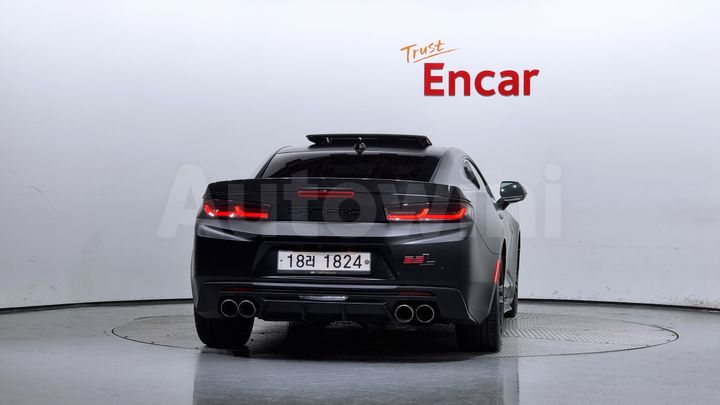 Chevrolet Camaro 2017 — 4
