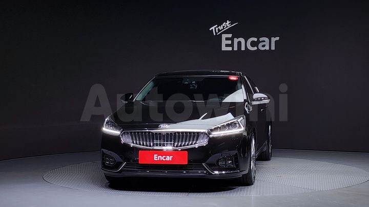 Kia K7 2017 — 3