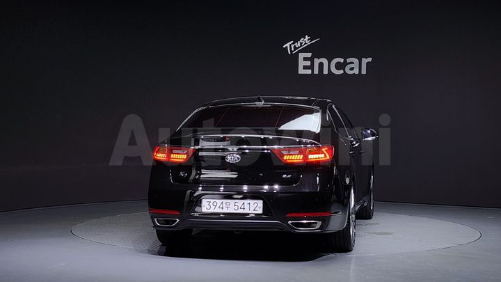 Kia K7 2017 — 4