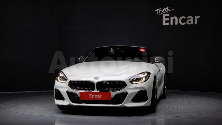BMW Z4 2021 — 3