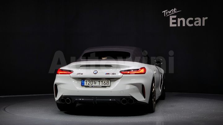 BMW Z4 2021 — 4