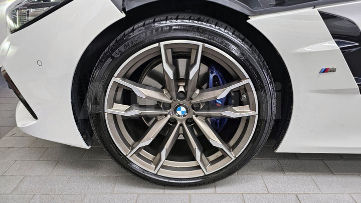 BMW Z4 2021 — 5