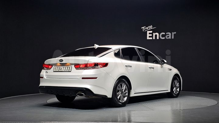 Kia K5 2019 — 2