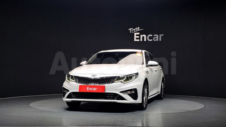 Kia K5 2019 — 3