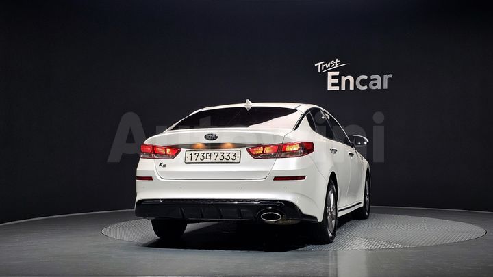 Kia K5 2019 — 4