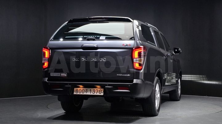KGM (Ssangyong) Rexton 2024 — 2