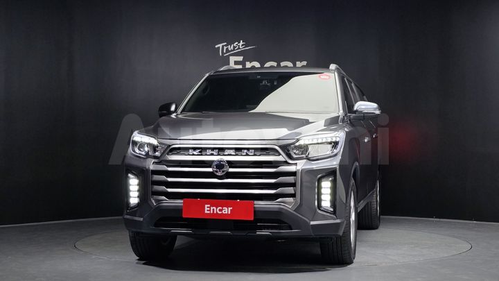 KGM (Ssangyong) Rexton 2024 — 3