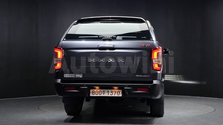KGM (Ssangyong) Rexton 2024 — 4
