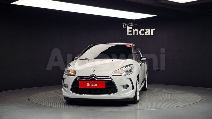 Citroen DS3 2014 — 3