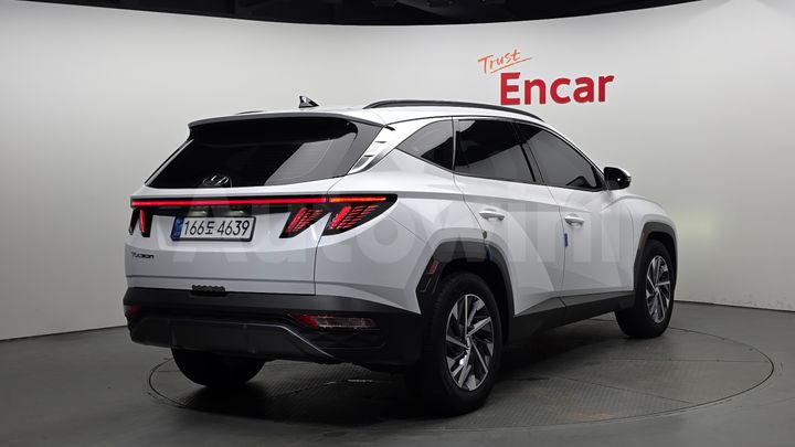 Hyundai Tucson 2023 — 2
